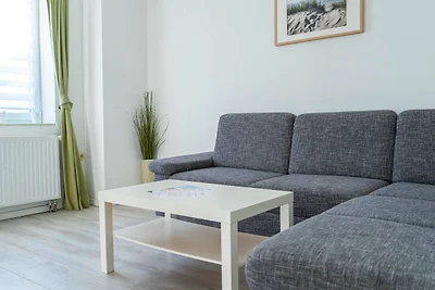 Appartamento Vacanza con famiglia Kröslin