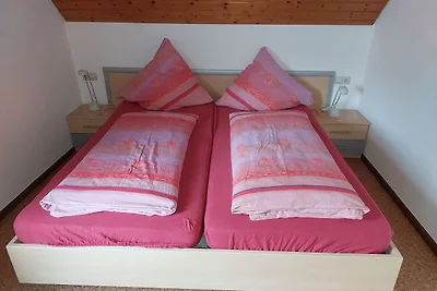 Ferienwohnung 90qm, 3 Schlafzimmer, max.