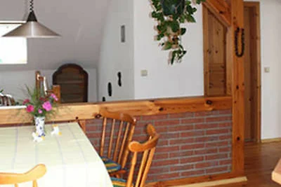 Appartamento Vacanza con famiglia Groß Gievitz