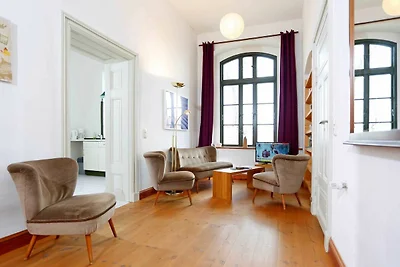 Vakantieappartement Gezinsvakantie Dalkendorf