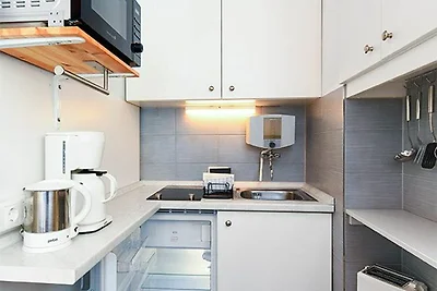 Appartamento Vacanza con famiglia Bensersiel