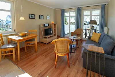 Vakantieappartement Gezinsvakantie Sellin