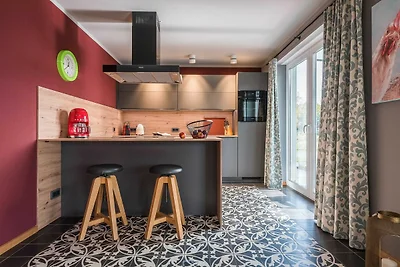 Appartamento Vacanza con famiglia Krakow am See