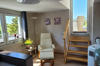 Vakantieappartement Gezinsvakantie Stralsund