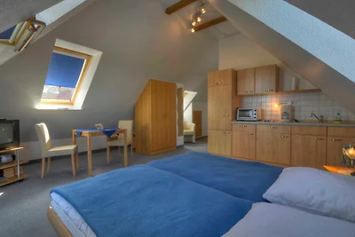 23qm Ferienwohnung am Golfplatz DG