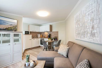 Ahlbeck Villa Stephanie Bungalow H2AS hinten