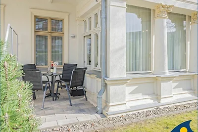 Vakantieappartement Gezinsvakantie Bansin