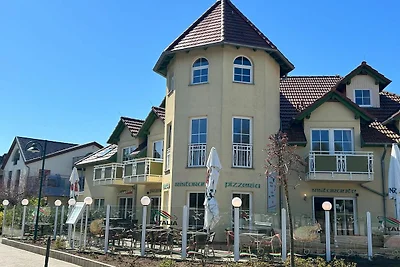 DZ mit Balkon zur Seeseite ODP