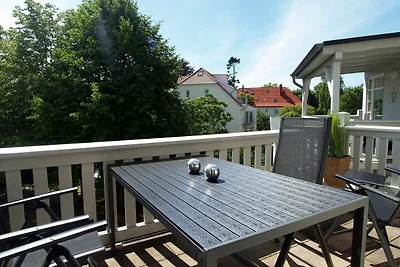 Vakantieappartement Gezinsvakantie Kühlungsborn