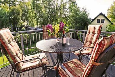 Vakantieappartement Gezinsvakantie Trassenheide