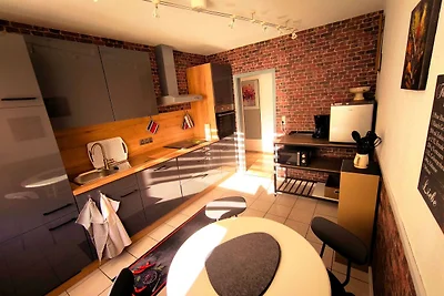 apartman za odmor Obiteljski odmor Bad Sachsa