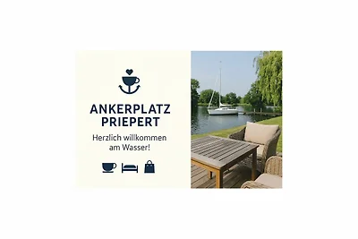 Apartament Dla rodzin Priepert