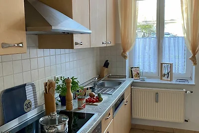 Appartamento Vacanza con famiglia Göhren