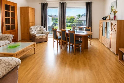 W3(1): Seestern 3-Raum FeWo (80m², 6 Pers.)
