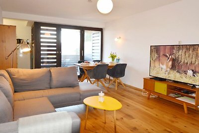 Vakantieappartement Gezinsvakantie Bernau