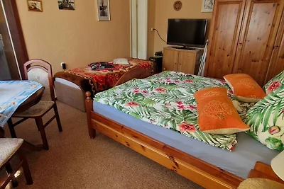 Bungalow 1 mit Küche