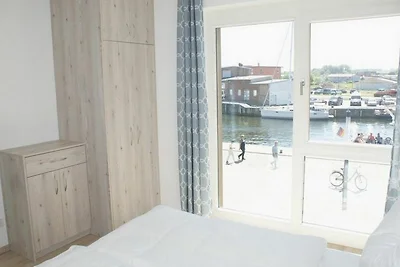 Vakantieappartement Gezinsvakantie Wismar