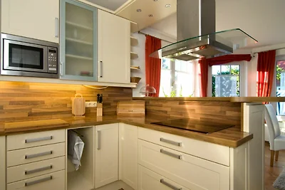 Appartamento Vacanza con famiglia Prerow