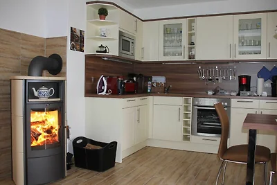Vakantieappartement Gezinsvakantie Börgerende