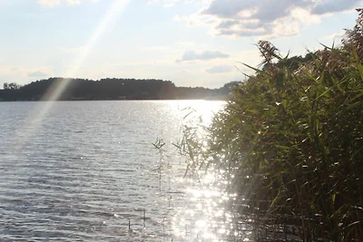 Appartamento Vacanza con famiglia Krakow am See