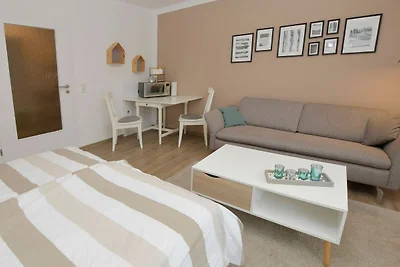 Appartamento Vacanza con famiglia Büsum