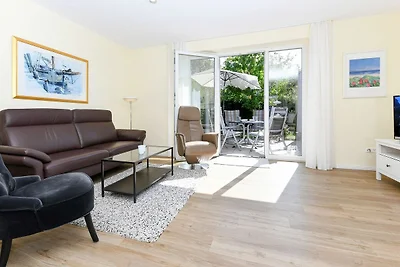 Vakantiehuis Ontspannende vakantie Bensersiel