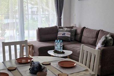 Vakantieappartement Gezinsvakantie Darłowo