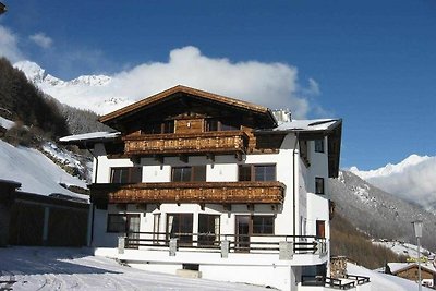 Holiday flat family holiday Sölden