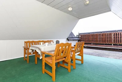 apartman za odmor Obiteljski odmor Carolinensiel