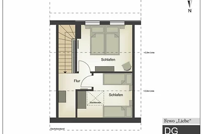 Apartment Liebe