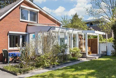 Vakantieappartement Gezinsvakantie St. Peter-Ording