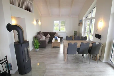 DAG-876 - Freistehendes Ferienhaus mit Sauna ...