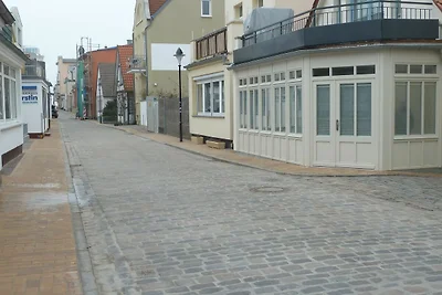 Appartamento Vacanza con famiglia Warnemünde