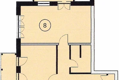 Villa Karina, Whg. 8