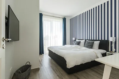 Appartamento Vacanza con famiglia Göhren-Lebbin