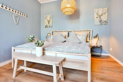 Vakantieappartement Gezinsvakantie Stralsund