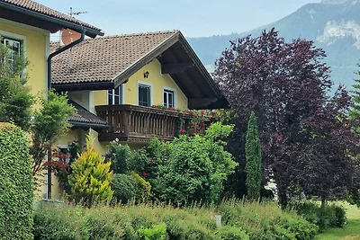 Ferienwohnung mit Blick auf die Berge