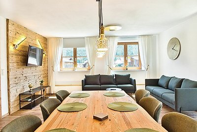 Ferienwohnung Hochkalterblick