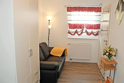 2-Raum-Ferienwohnung mit Terrasse in ruhiger...