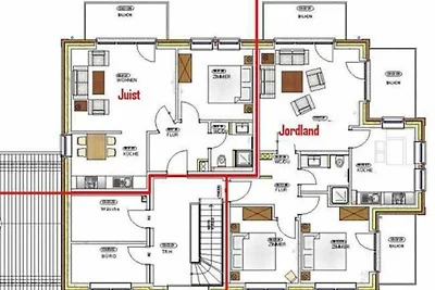 2-Raum 103 Juist (BC.n4)
