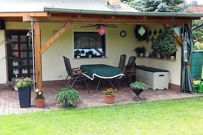Ferienwohnung Am Peickwitzer Storchennest