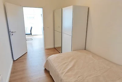 Vakantieappartement Gezinsvakantie Wismar