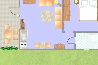 Ferienhaus 'Landruh'