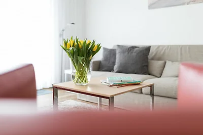 Vakantieappartement Gezinsvakantie Norderney