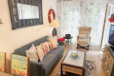 Haus Meeresblick A 2.27 Kapitänskajüte mit...