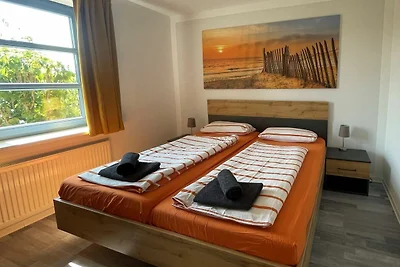 Vakantiehuis Ontspannende vakantie Friedrichskoog