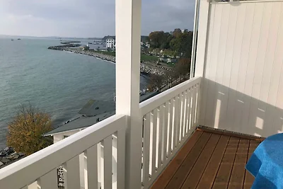 Appartamento Vacanza con famiglia Sassnitz