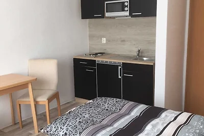 Apartamento Vacaciones familiares Schwaan