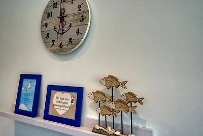 Vakantieappartement Gezinsvakantie Heiligenhafen
