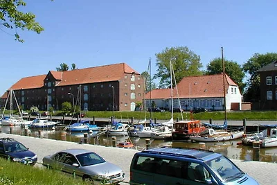Ferienwohnung Reethaus in Tönning